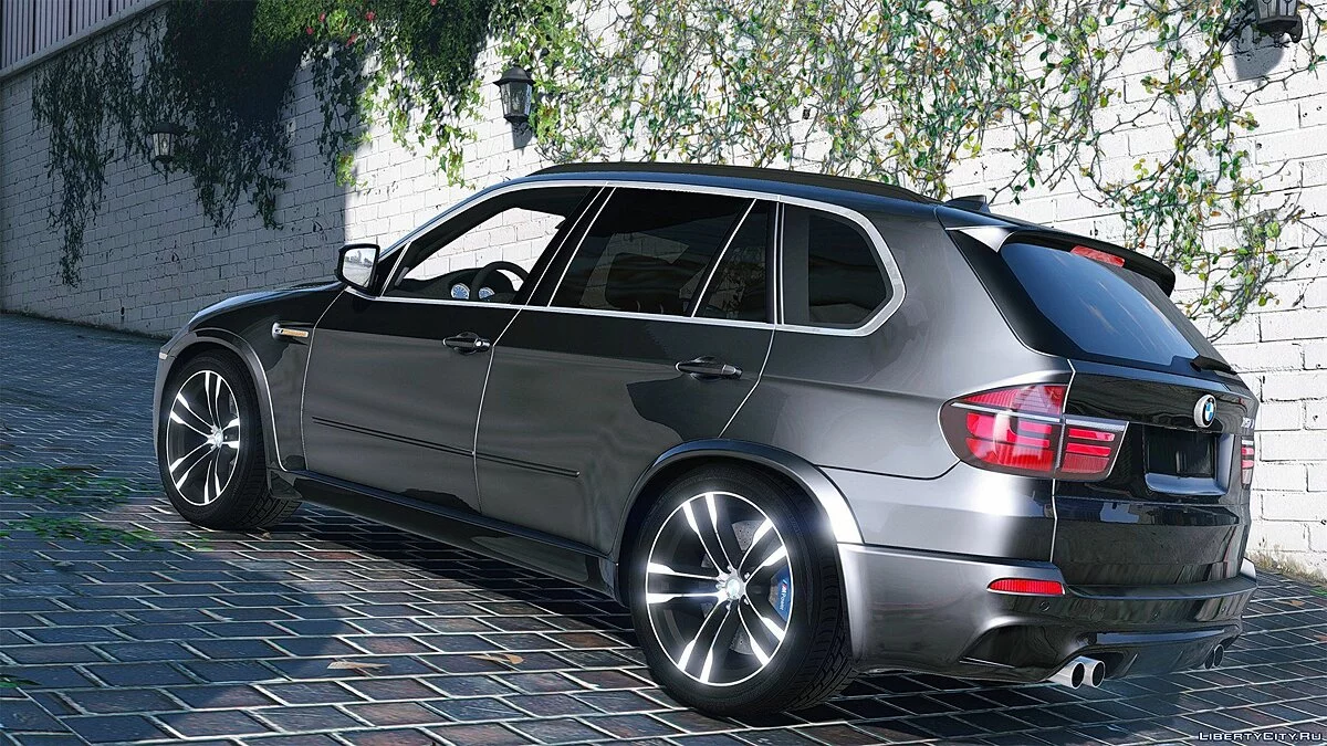 BMW X5M 2013 [Add-On] 1.1 / GTA 5