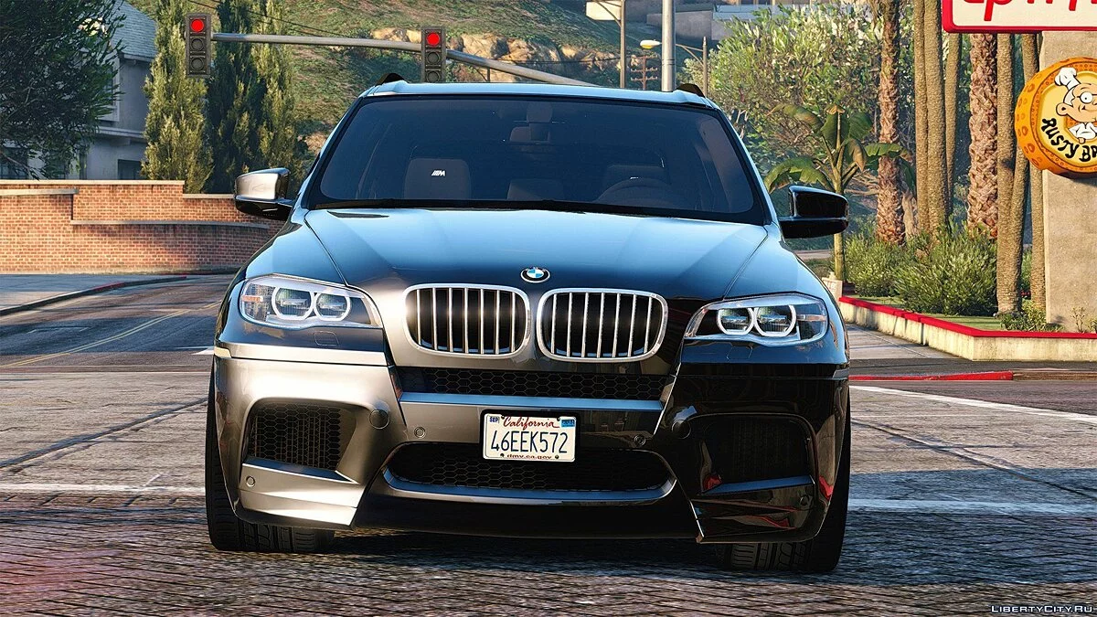 BMW X5M 2013 [Add-On] 1.1 / GTA 5