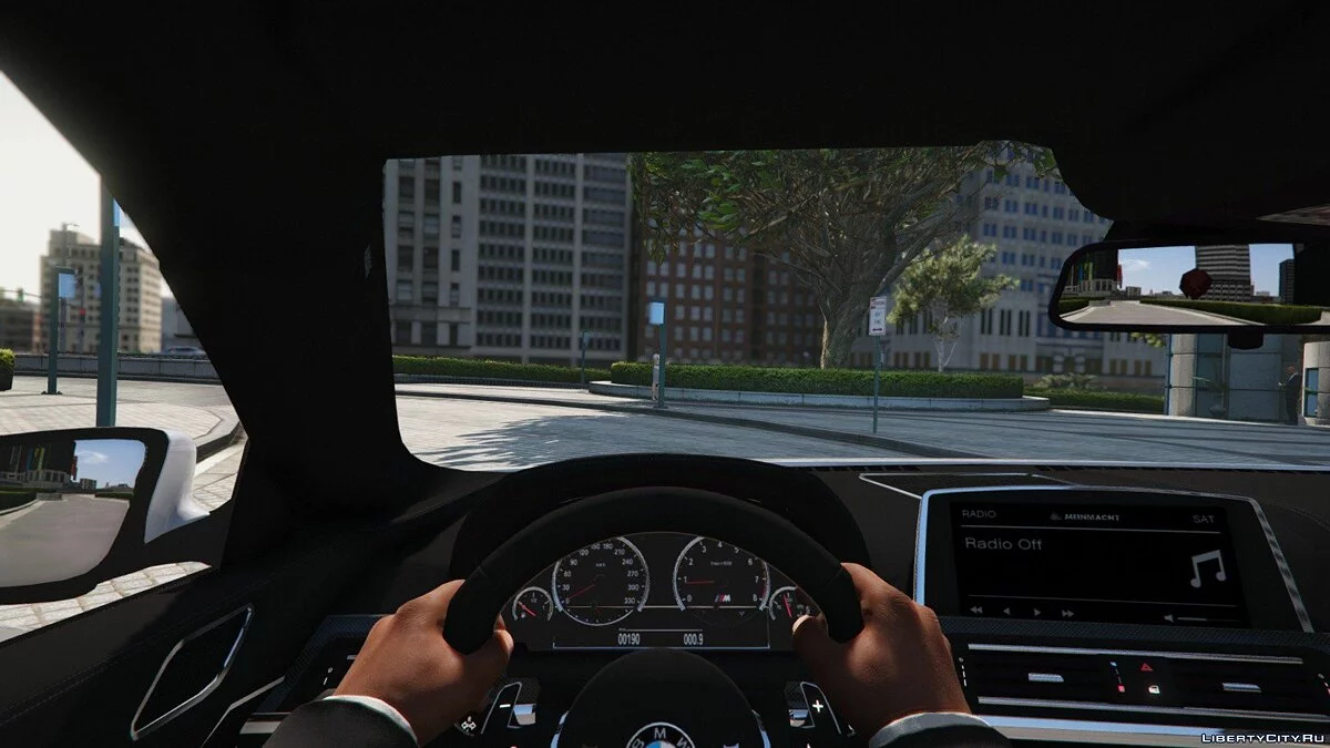 2013 BMW M6 F13 Coupe [Add-On / Replace] 1.1 / GTA 5