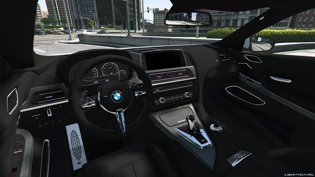 2013 BMW M6 F13 Coupe [Add-On / Replace] 1.1 / GTA 5
