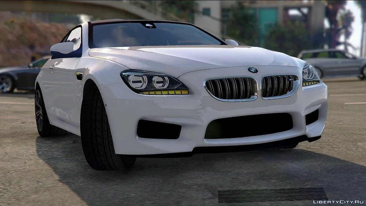 2013 BMW M6 F13 Coupe [Add-On / Replace] 1.1 / GTA 5