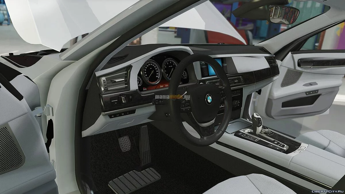 BMW LUMMA CLR 750 [Add-On / Replace]          / GTA 5