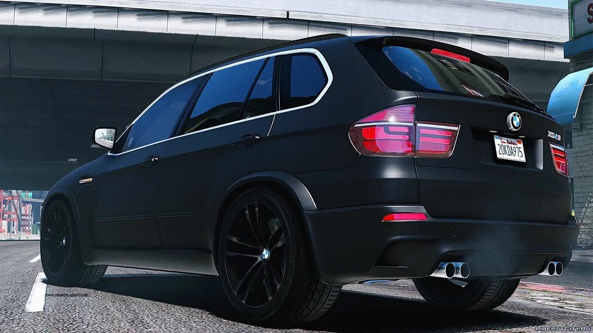 BMW X5M 2013 [Add-On] 1.2 / GTA 5