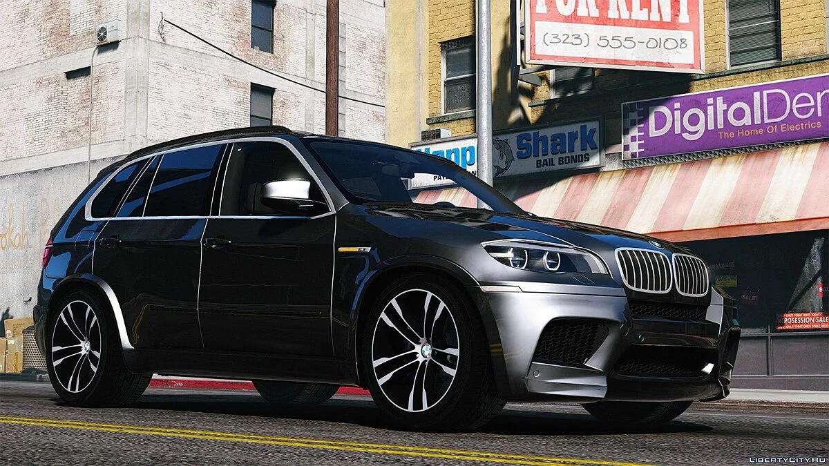 BMW X5M 2013 [Add-On] 1.2 / GTA 5