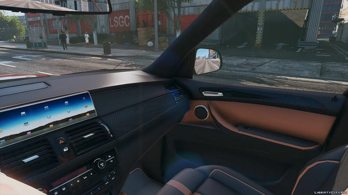 Playboy BMW X5M [Add-On | Tuning] 2.0 / GTA 5