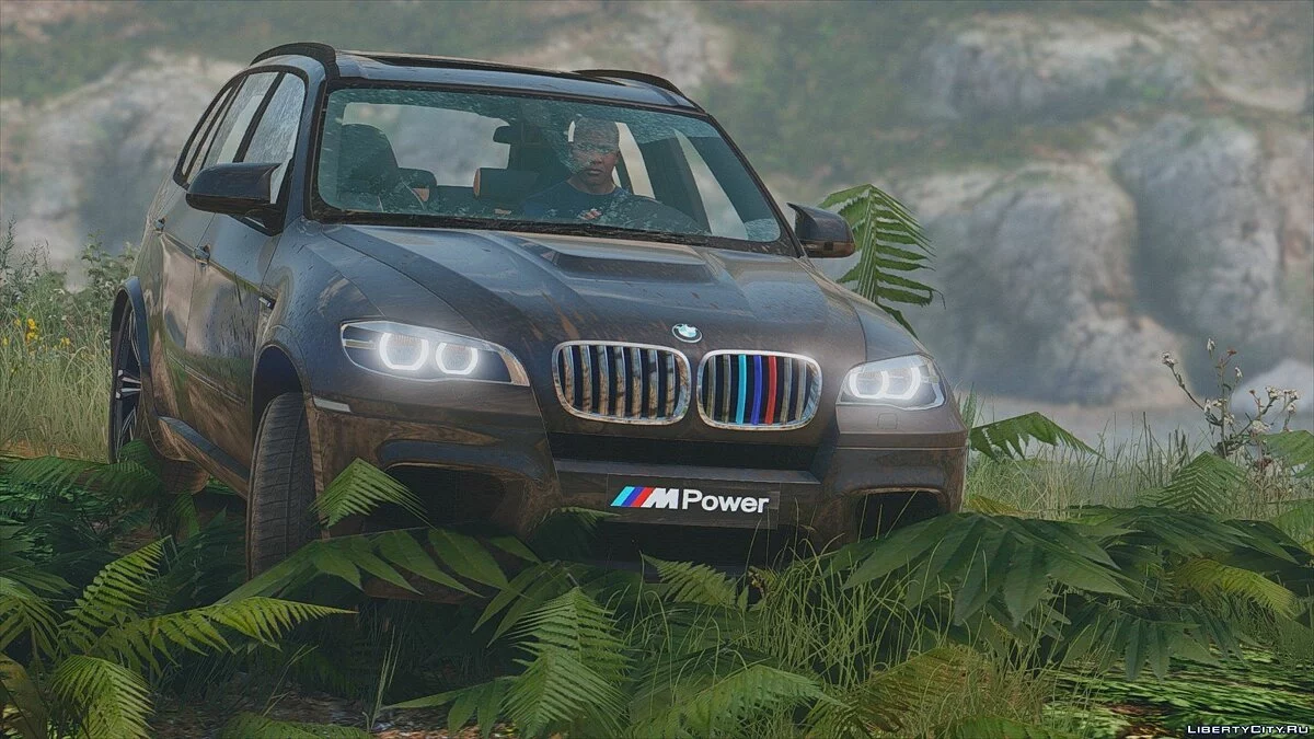 Playboy BMW X5M [Add-On | Tuning] 2.0 / GTA 5