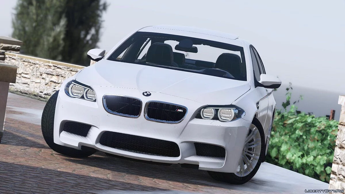 2016 BMW M5 F10 1.8 / GTA 5
