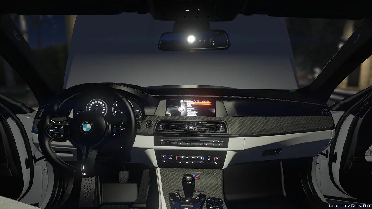 2016 BMW M5 F10 [Add-On] 2.0a / GTA 5