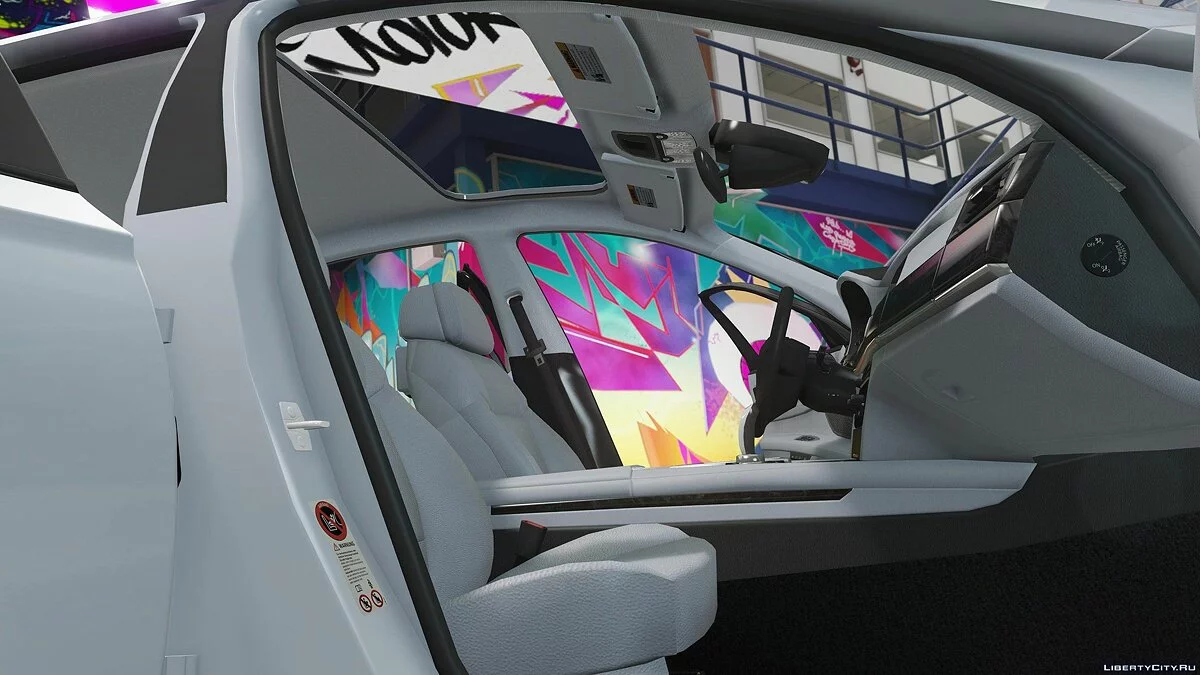 BMW Lumma CLR 750 [Add-On / Replace] 1.3 / GTA 5