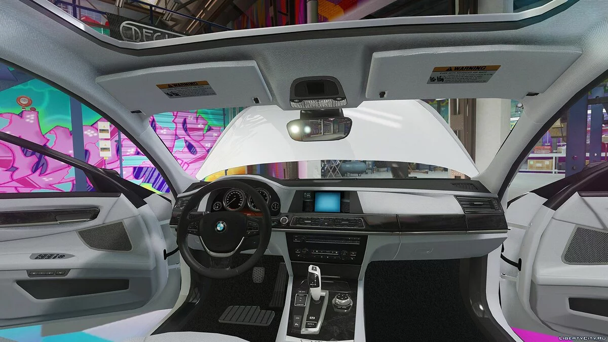 BMW Lumma CLR 750 [Add-On / Replace] 1.3 / GTA 5