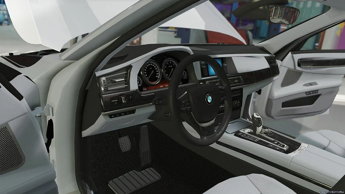 BMW Lumma CLR 750 [Add-On / Replace] 1.3 / GTA 5