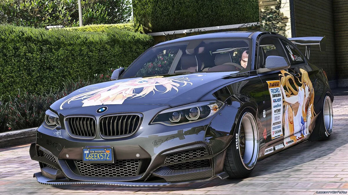 BMW M235i 69Works Design ft. REBORN Team [Add-On] / GTA 5