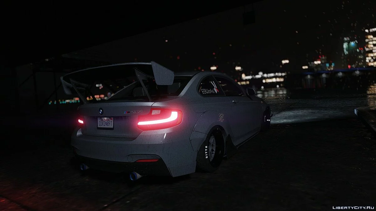 BMW M235i 69Works Design ft. REBORN Team [Add-On] / GTA 5