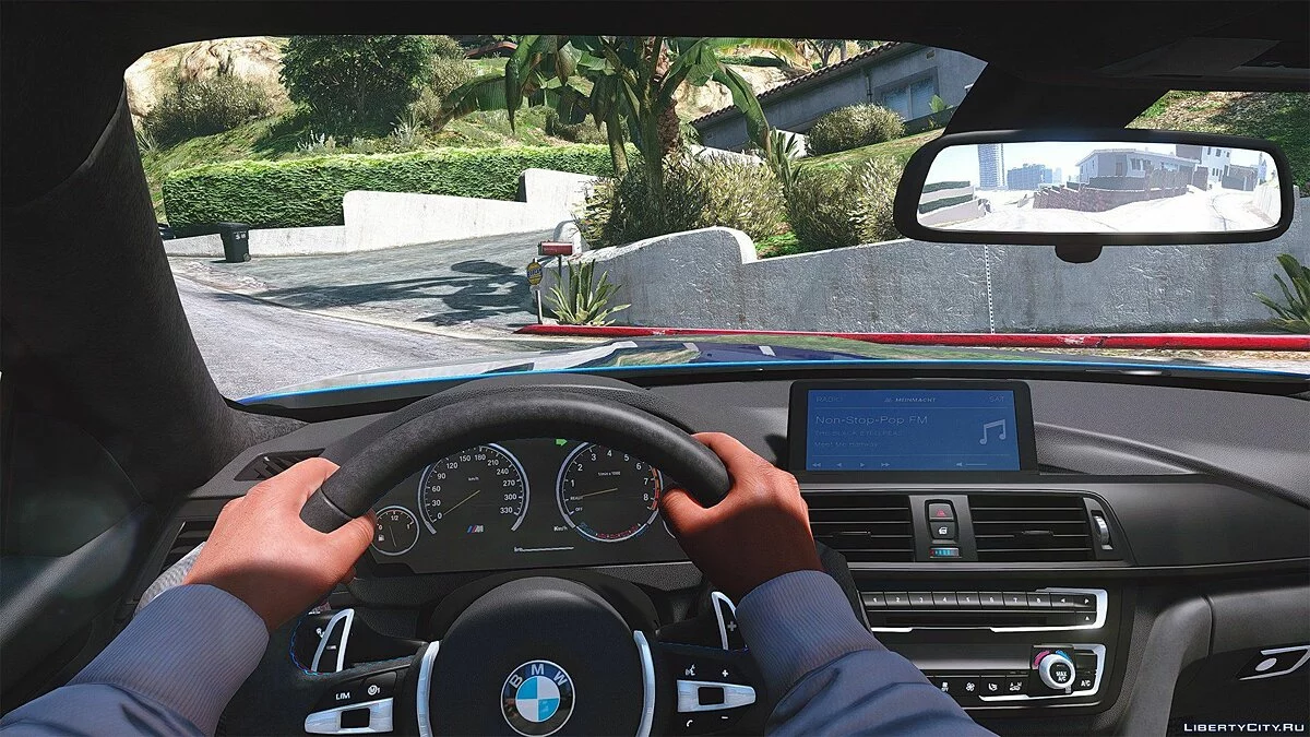 BMW M4 F82 2015 [Add-On / Replace | Animated] 1.0 / GTA 5