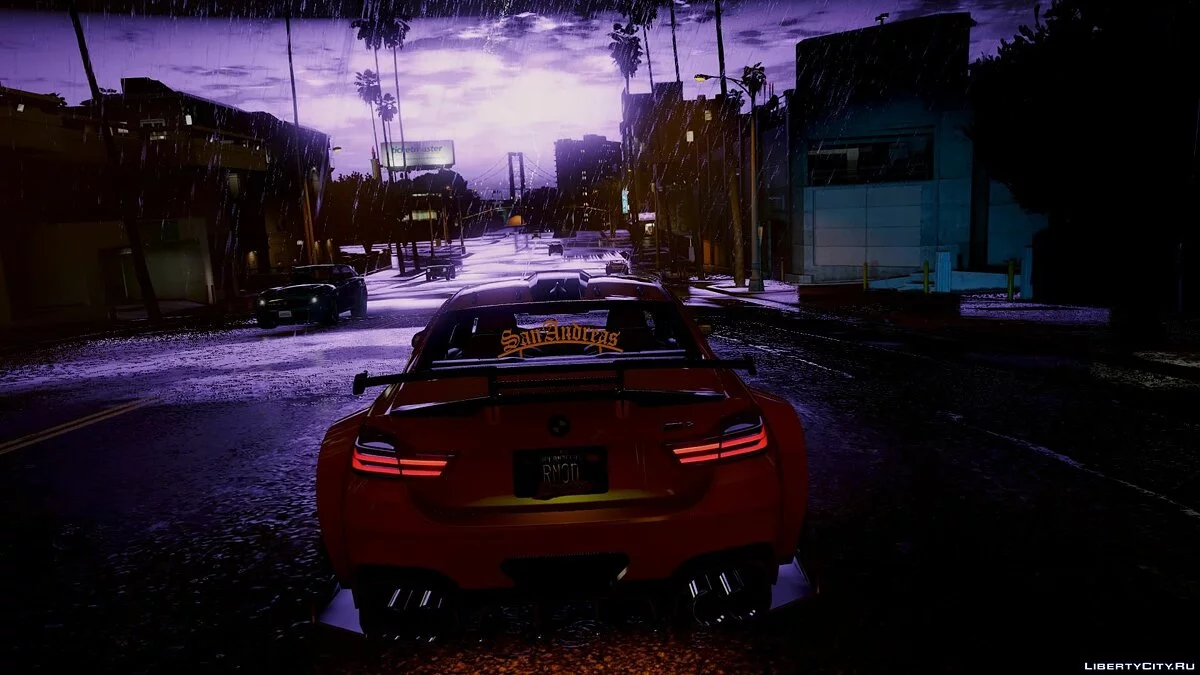 BMW M4 RaijinBodykit [Reworked][Add-On] 3.0 / GTA 5