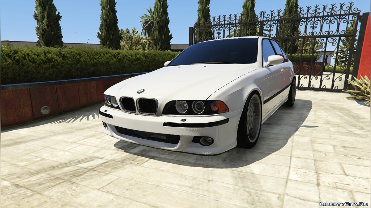 BMW для GTA 5: 1169 машин BMW на ГТА 5 / Страница 99