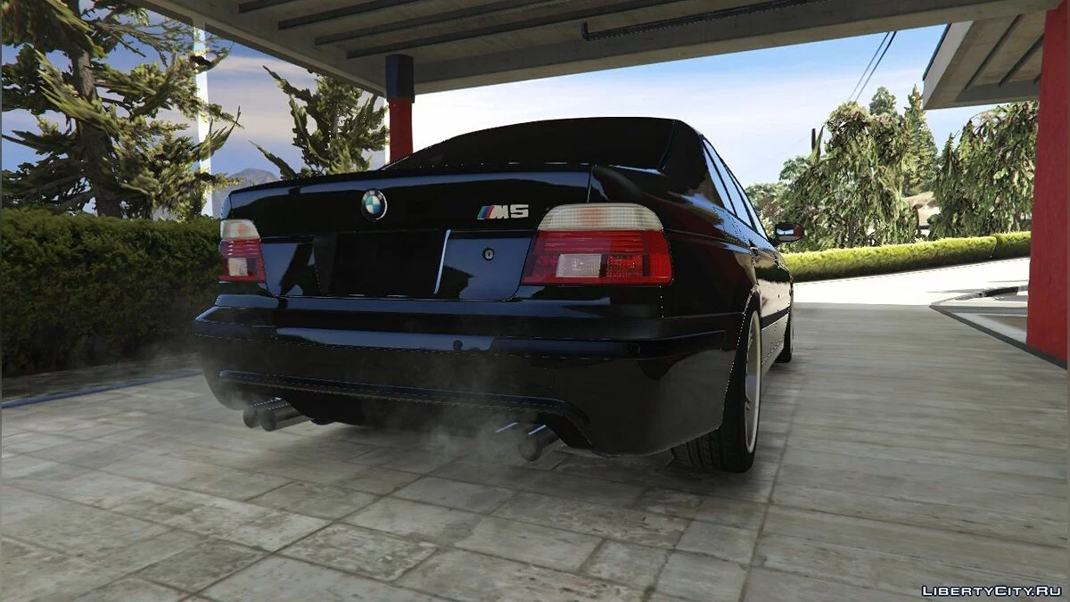 2003 BMW M5 E39 [Add-On / Replace | Tuning] 1.0 / GTA 5