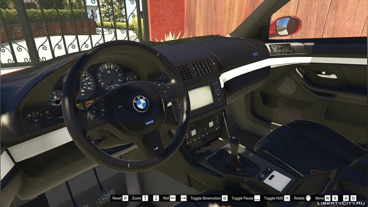 2003 BMW M5 E39 / GTA 5