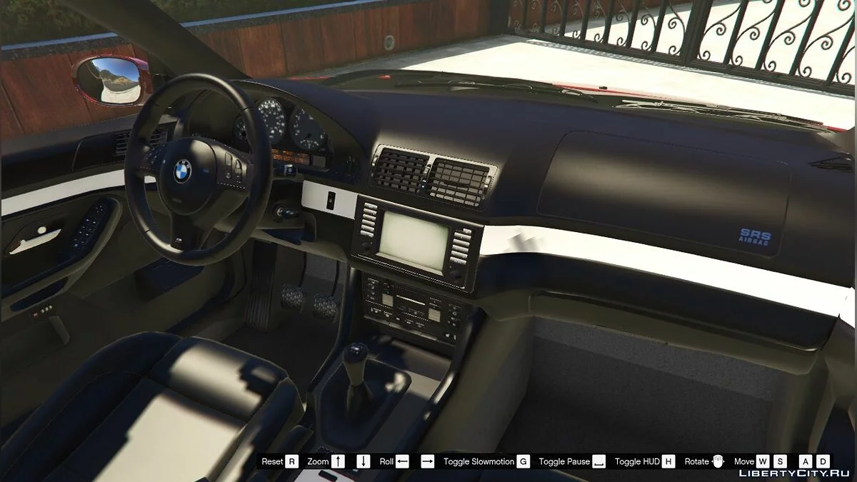2003 BMW M5 E39 / GTA 5
