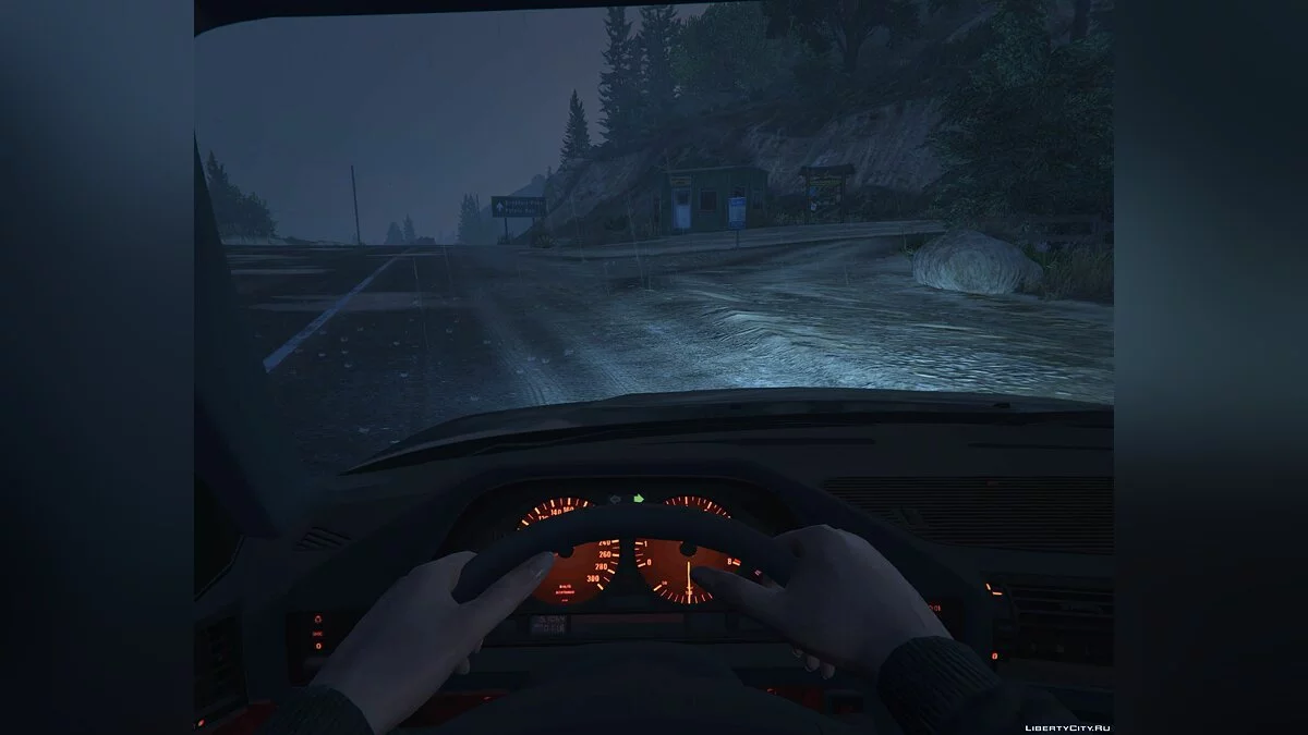 BMW 7-er E32 [Add-On / Replace] 1.0 / GTA 5