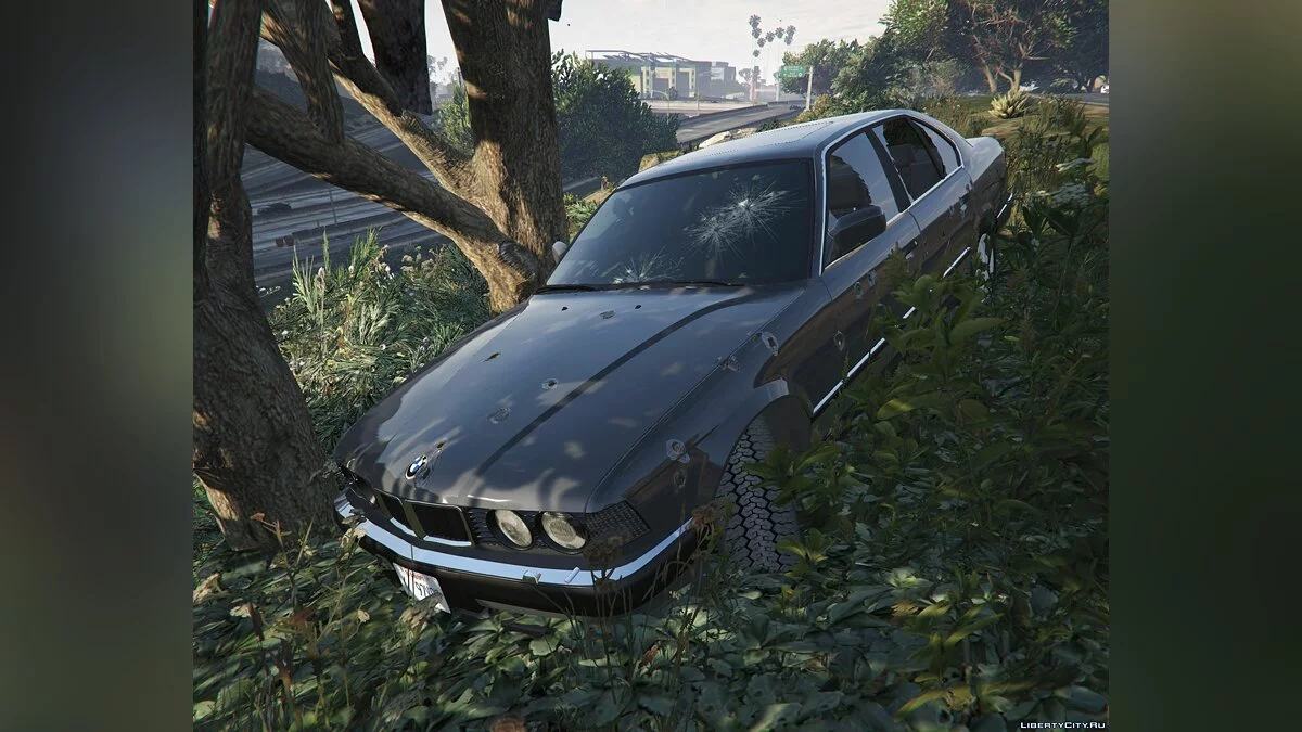 BMW 7-er E32 [Add-On / Replace] 1.0 / GTA 5