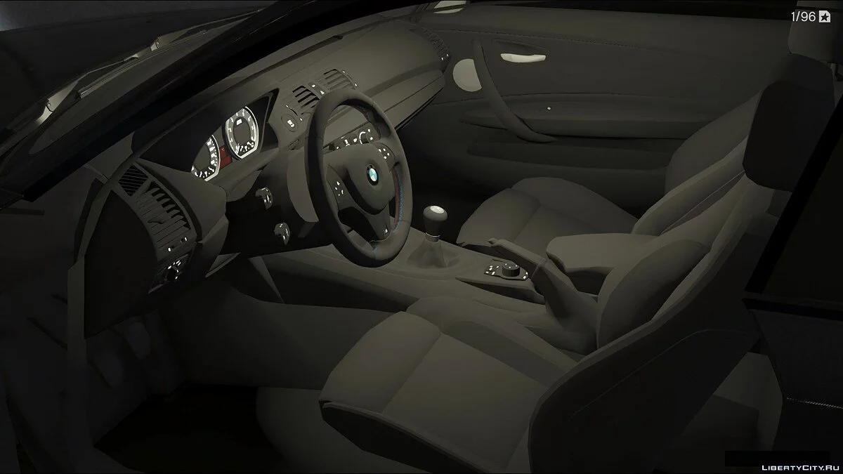 BMW M1 Coupe [Replace | HQ] 1.1 / GTA 5