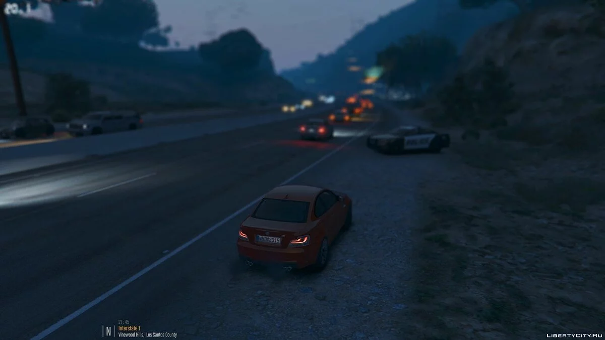 BMW M1 Coupe [Replace | HQ] 1.1 / GTA 5