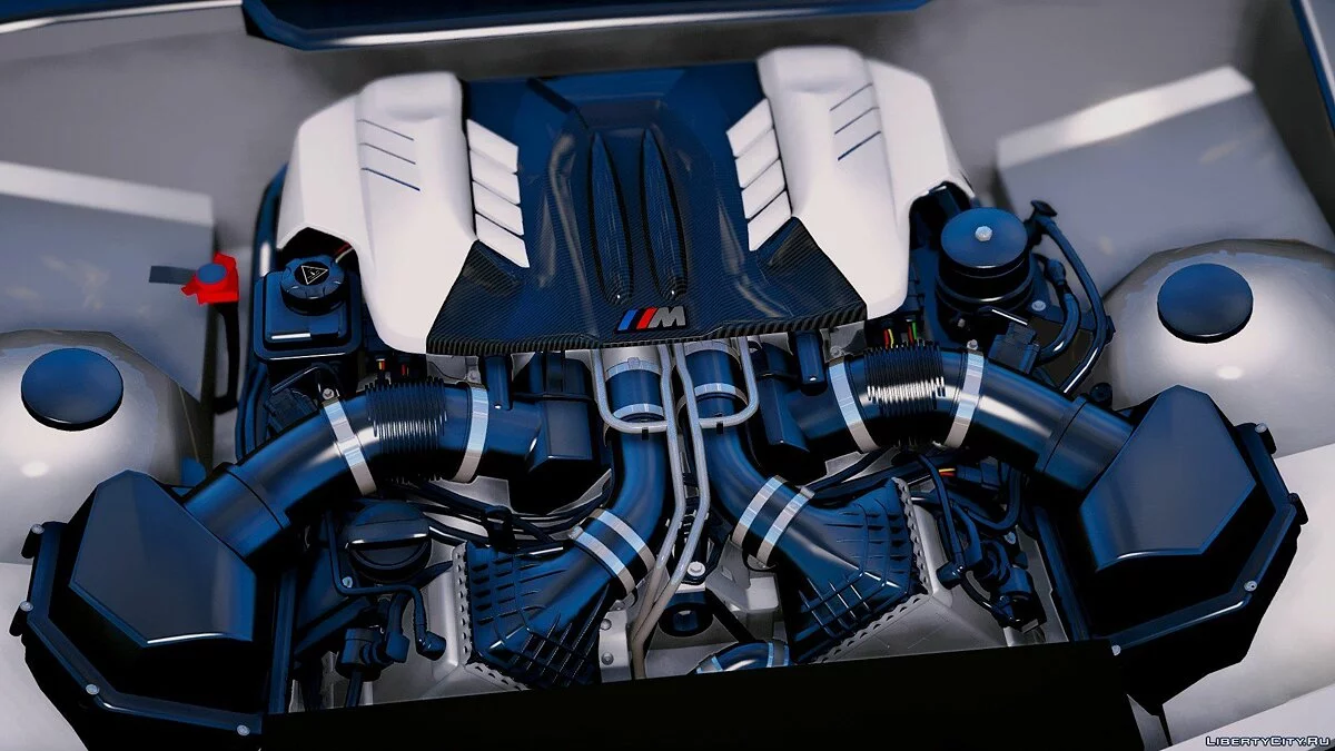 BMW M3 E36 V8 Biturbo [Add-On | Tuning] 1.1 / GTA 5