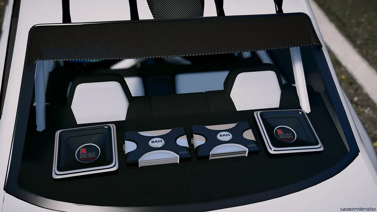 BMW M3 E36 V8 Biturbo [Add-On | Tuning] 1.1 / GTA 5