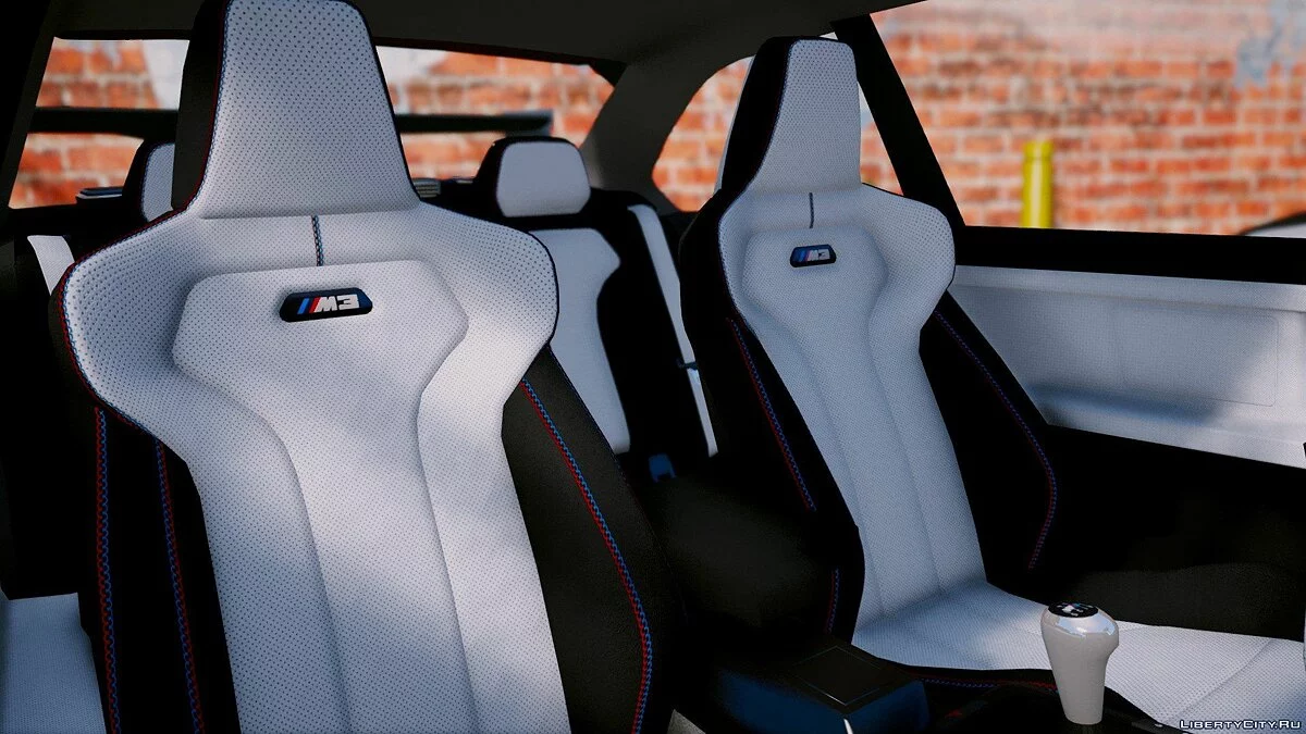 BMW M3 E36 V8 Biturbo [Add-On | Tuning] 1.1 / GTA 5