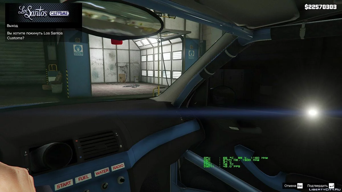 BMW M3 E46 [Add-On / Replace] 2.2 / GTA 5