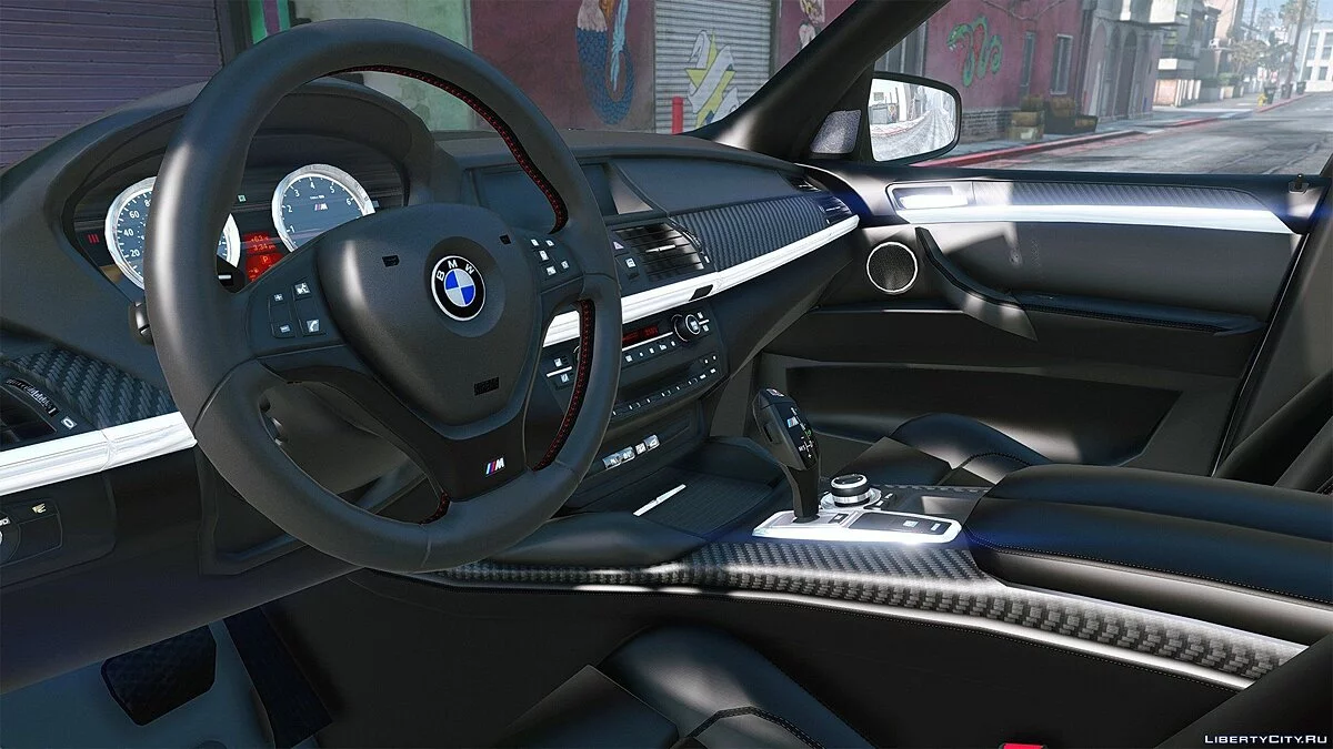 BMW X5M 2013 [Add-On | Animated] 1.3 / GTA 5
