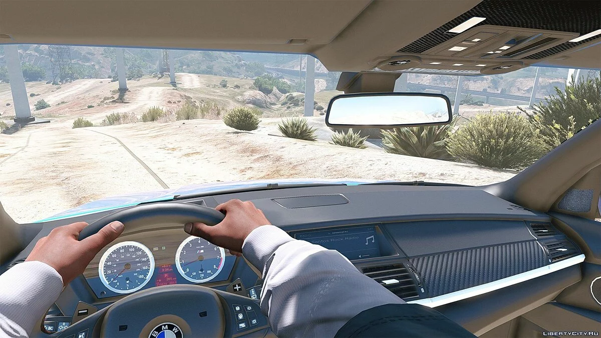 BMW X5M 2013 [Add-On | Animated] 1.4 / GTA 5