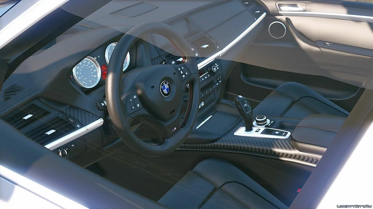 BMW X5M 2013 [Add-On | Animated] 1.4 / GTA 5