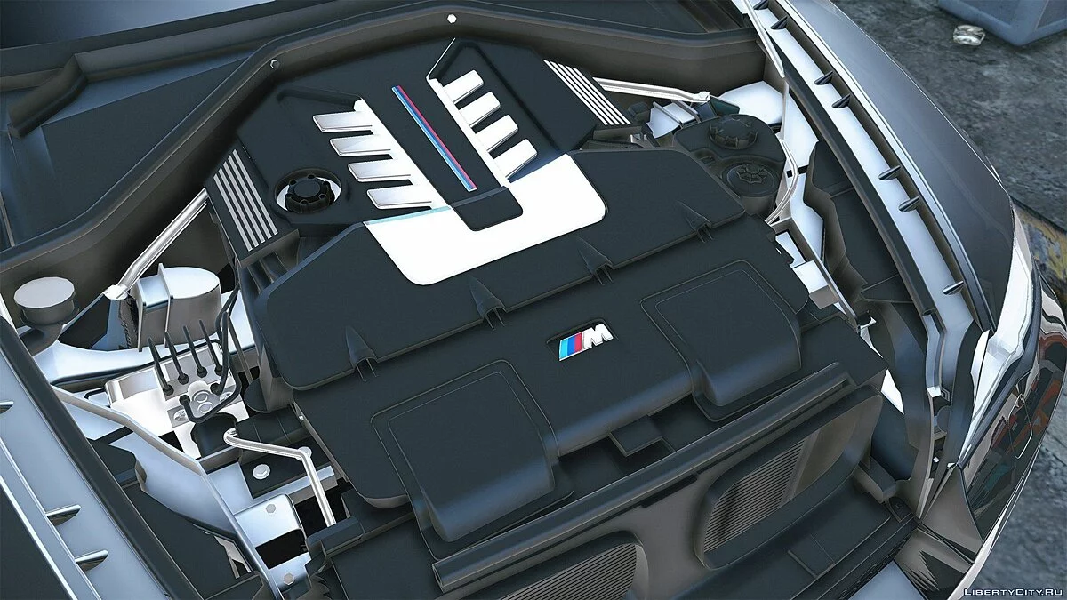 BMW X5M 2013 [Add-On | Animated] 1.4 / GTA 5