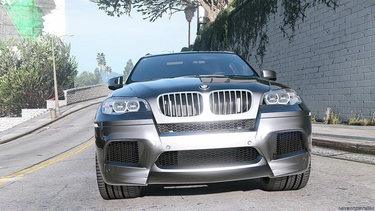 BMW X5M 2013 [Add-On | Animated] 1.4 / GTA 5