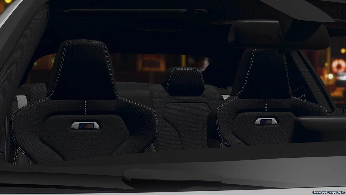 LB Works BMW M4 Series (F82) 1.0 / GTA 5