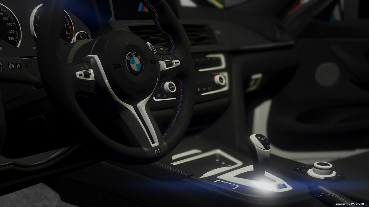 LB  Works BMW M4 Series (F82)[REPLACE/ADDON] 2.0 / GTA 5