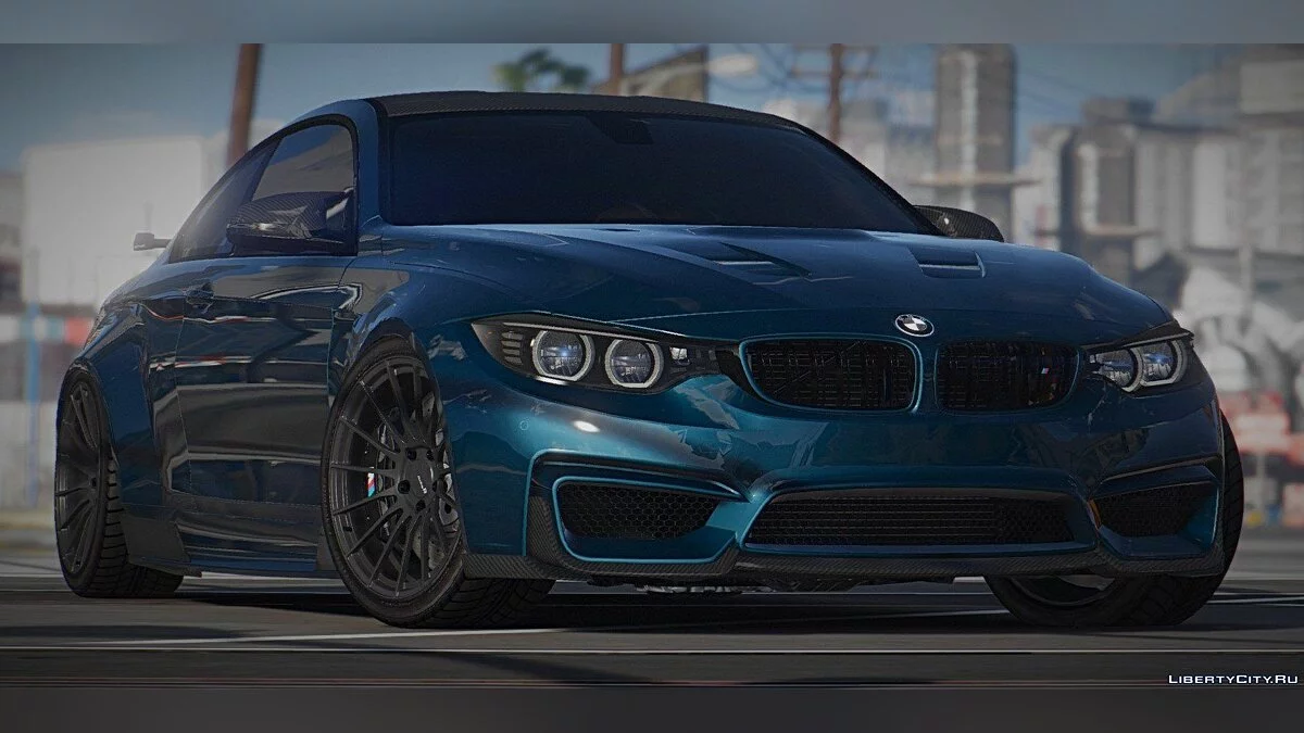 2015 BMW F82 M4 [Add-On | Tuning | Bodykits] 2.1 / GTA 5