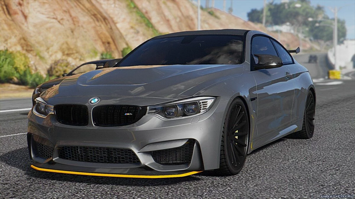 2015 BMW F82 M4 [Add-On | Tuning | Bodykits] 2.1 / GTA 5