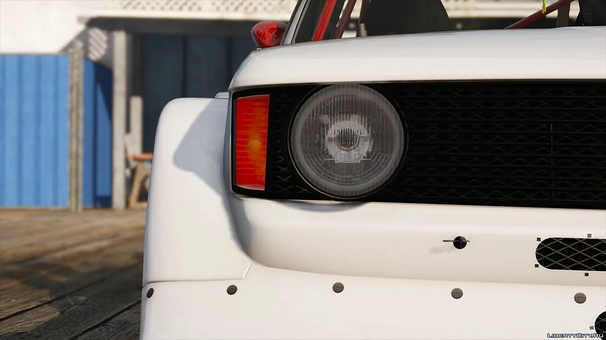 BMW 320i Group5 [Add-On / Replace | Animated | HQ] / GTA 5