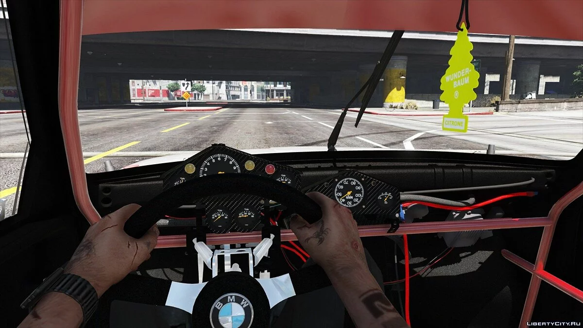 BMW 320i Group5 [Add-On / Replace | Animated | HQ] / GTA 5