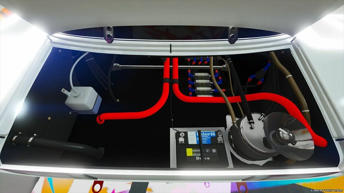 BMW 320i Group5 [Add-On / Replace | Animated | HQ] / GTA 5