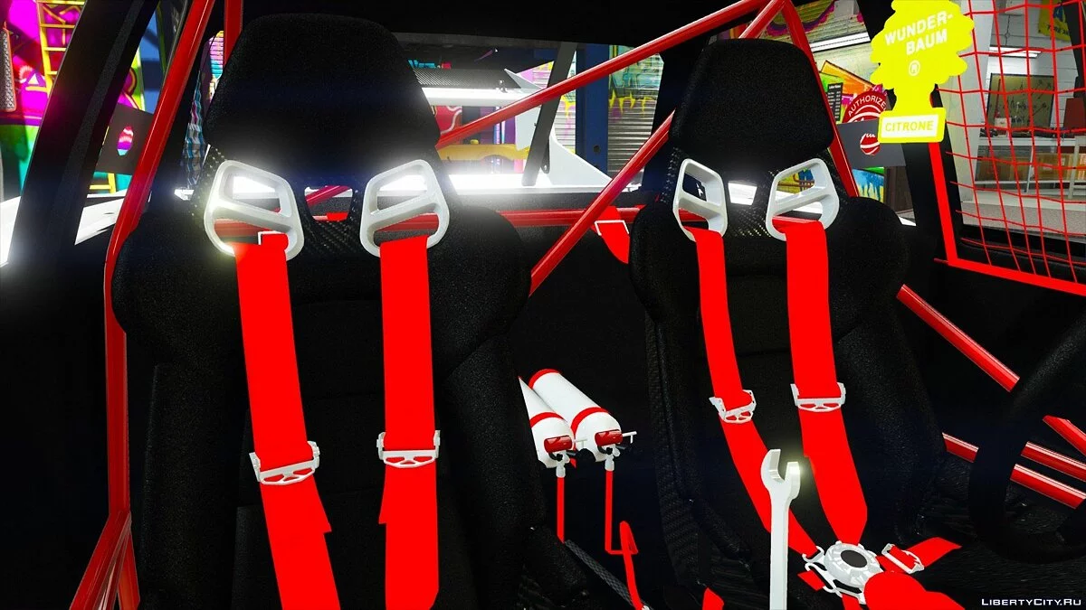 BMW 320i Group5 [Add-On / Replace | Animated | HQ] / GTA 5