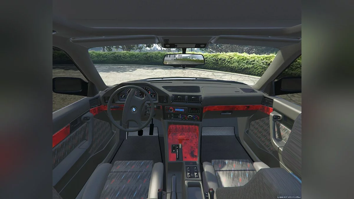 BMW 7-er E32 [Add-On  Replace] 1.1 / GTA 5