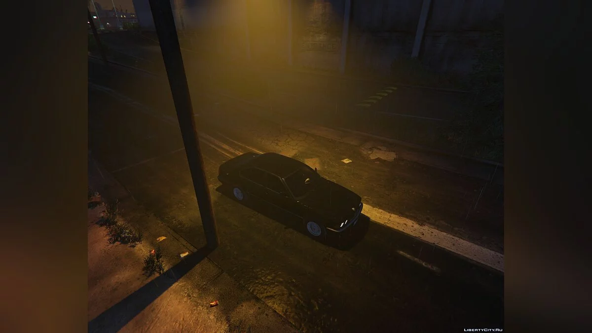 BMW 735i E32 [Add-On / Replace] 1.2 / GTA 5