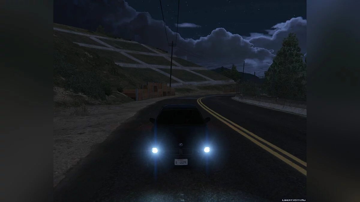 BMW 735i E32 [Add-On / Replace] 1.2 / GTA 5