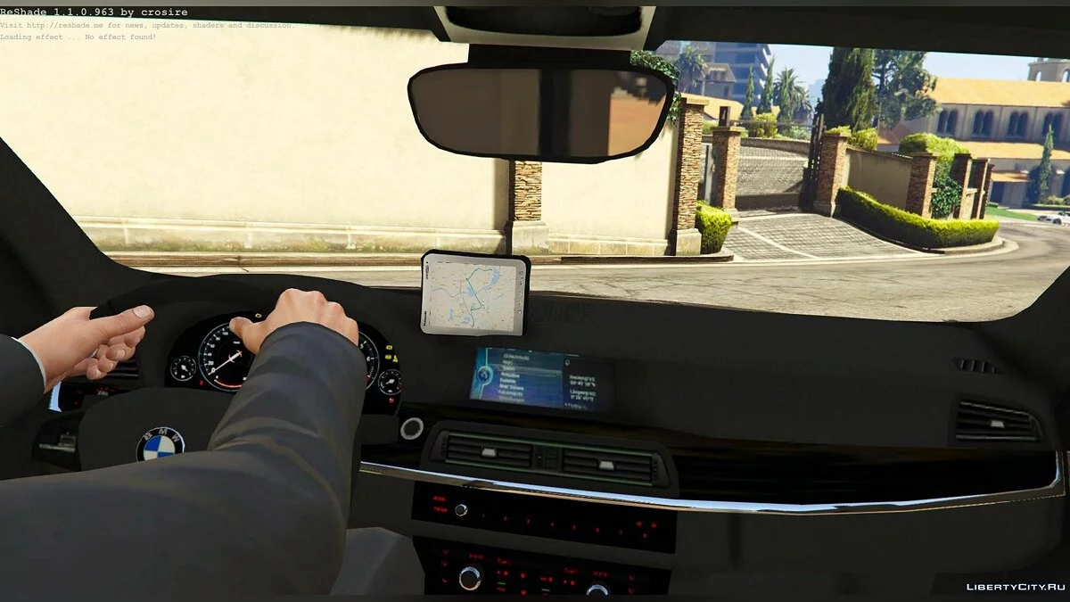 2015 BMW 530D Dutch Taxi 1.0 / GTA 5