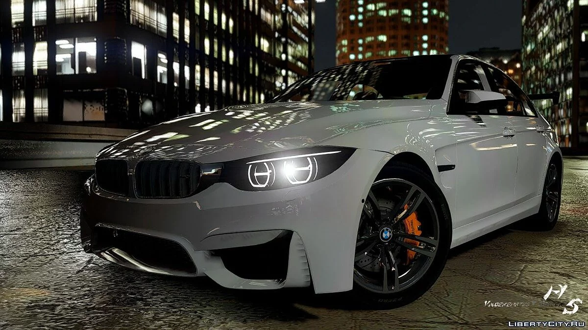 2015 BMW M3 F30 [Add-On] 2.0 / GTA 5