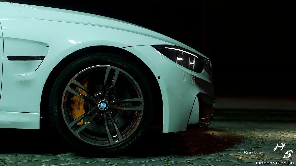 2015 BMW M3 F30 [Add-On] 2.0 / GTA 5